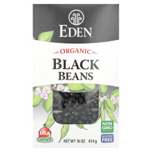 Eden Foods, Οργανική Καστανή Φακές, 16 oz (454 g)