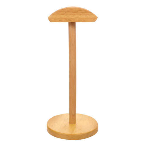3Pièces Porte Casque Bois Pratique Pour Maison 2