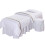 DENEST Polyester massagebänksset 3