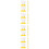 32Pcs Yellow Cartoon Egg Cups PP Egg Holders for Home and Easter Party 10
