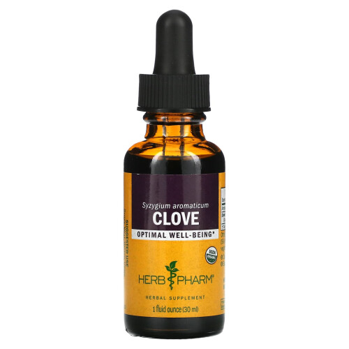 Herb Pharm, Czosnek, 1 fl oz (30 ml)