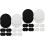 100Paires Grips Antidérapants Pour Sol Multicolores 5