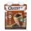 Quest Nutrition, Protein Shake, Coffee, 4 Shakes, 11 fl oz (325 ml) Each 1