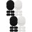 100Paires Grips Antidérapants Pour Sol Multicolores 8