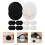 100Paires Grips Antidérapants Pour Sol Multicolores 10