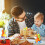 12Pièces Jouet À Remontage Multicouleur Pour Enfants 10