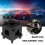 Rear Disc Brake Caliper Piston Rewind/Wind Back Cube Tool 3/8" Drive Tool ` εп R5Z1 2