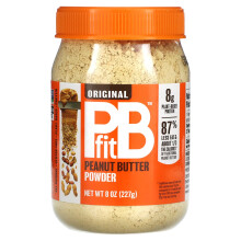 PBfit, Pó de Manteiga de Amendoim, Original, 8 oz (227 g)