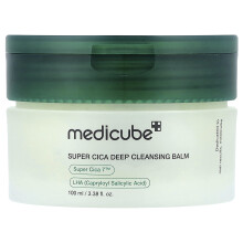 Medicube, Super Cica Tiefreinigendes Balsam, 3,38 fl oz (100 ml)