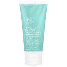 Earth Science, Perfect Hydration, Oil-Free Moisturizer, Fragrance Free, 2 fl oz (59 ml)