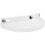 2Pièces Visier Protection Casque Pièce Usage Extérieur 3
