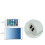 Carregador veicular multifuncional com design de trombeta e duas tomadas USB de 12V/24V (branco) 6