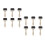 12Pièces Rouleaux Brayer Ergonomiques Pour Impression Et Scrapbooking 8