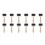 12Pièces Rouleaux Brayer Ergonomiques Pour Impression Et Scrapbooking 10