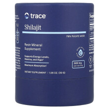 Shilajit Trace, 1,06 oz (30 g)