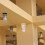 3Pièces Corbeaux Sculptés En Bois Khaki Décorations Rustiques 4