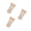 3Pièces Corbeaux Sculptés En Bois Khaki Décorations Rustiques 8