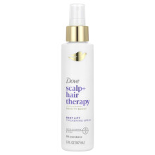 Dove, Szr + Hajas Terápia, Gykords Fokoz Spray, 5 fl oz (147 ml)