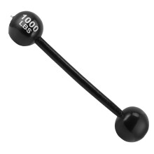 3Stk Leichte PVC Barbell Spielzeuge Aufblasbar Für Party