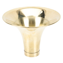 5Stk Goldenes Suona Horn Zubehör Aus Dickem Messing Für Musiker