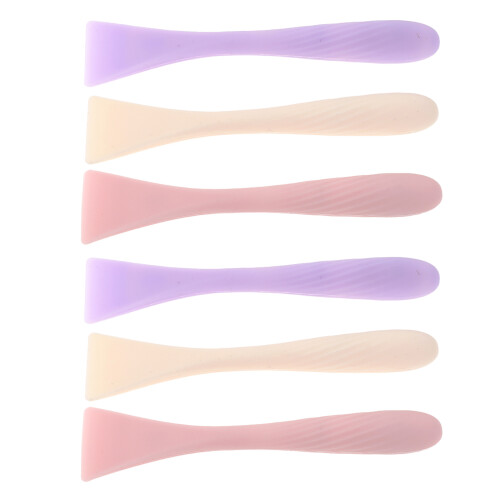 30Pièces Brosse Silicone , Accessoires Beauté Doux