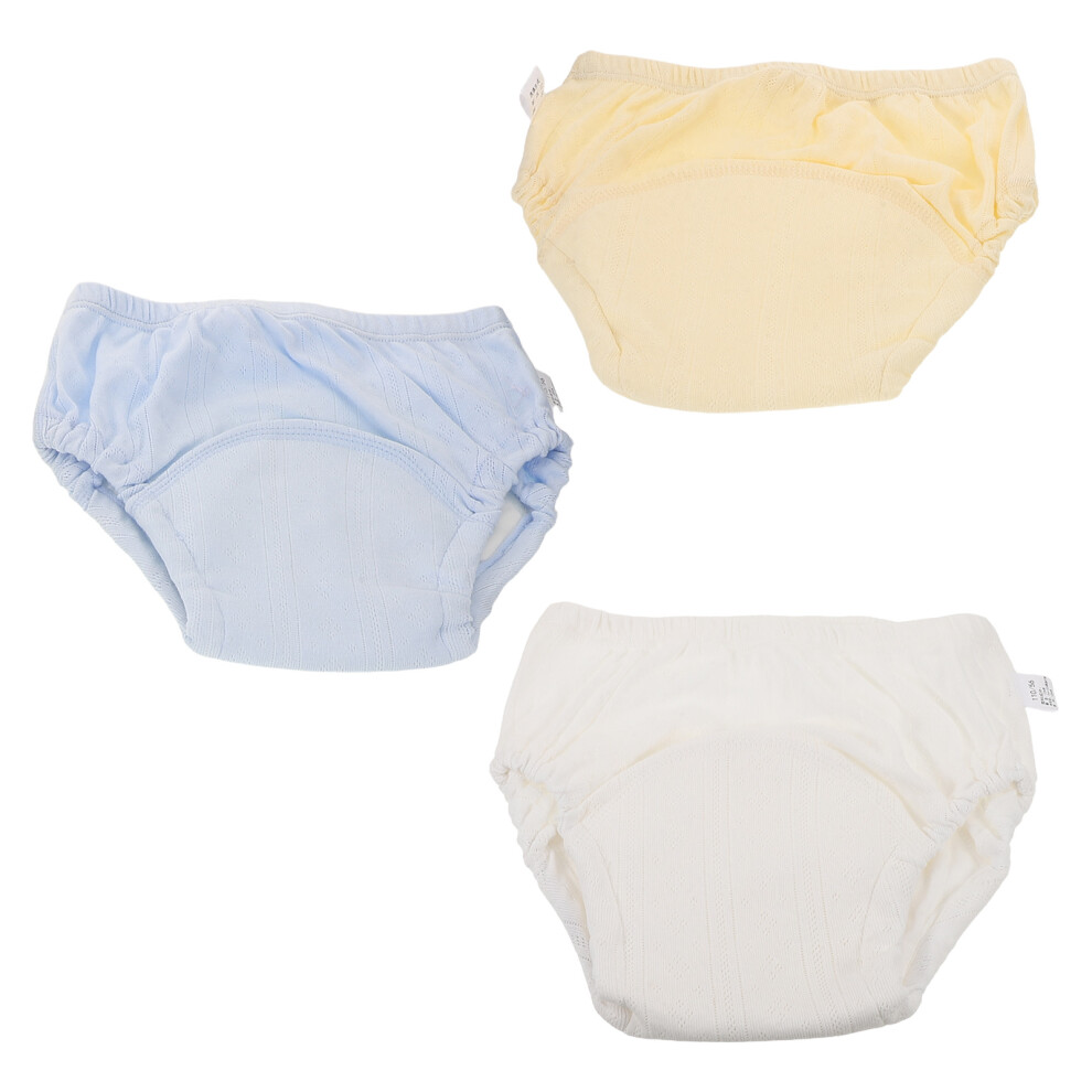 6Pcs Reusable Toddler Potty Training Pants Cotton Waterproof Unisex Villcase