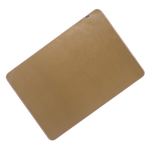 2Ensembles Ignifuge Camping Silicone Fibre De 2