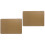2Ensembles Ignifuge Camping Silicone Fibre De 6