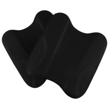 2Pièces De Natation Eva Noire Kickboard Entraînement Adultes