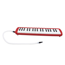 Pianica 37 Touches Rouge Sans Pile Avec Étui