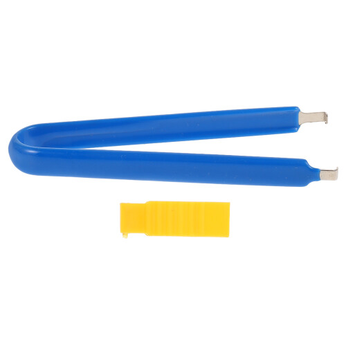 2Pcs Portable Fuse Puller Tools Assorted Color Auto Relay Pliers