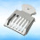 10Pièces Outils Apiculture Acier Durable Argent 10