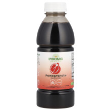 Dynamic Health, Pomegranate Concentraat, 16 fl oz (473 ml)