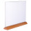 Présentoir Clair Support Menu Table Bois Durable 1