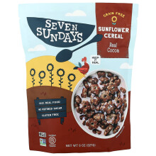Seven Sundays, Slunečnicový cereál, Real Cocoa, 8 oz (227 g)