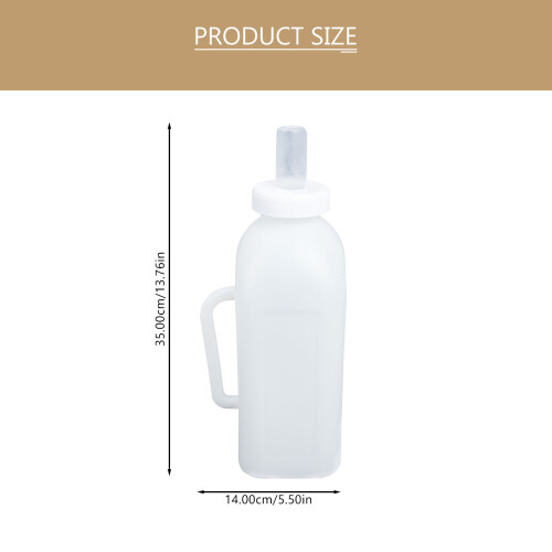 2Pièces Pour Veau Avec Durable Usage 1