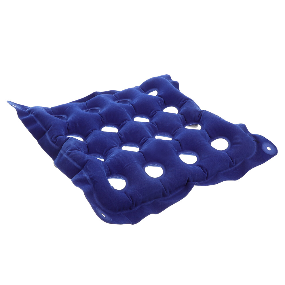 Ohphcall Portable Inflatable Seat Cushion Breathable Comfort For Travel
