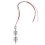 2Pcs Compact Silver Float Sensor for Aquarium Pond Water Level Control 1