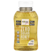 Wholesome Yum, Zero Suiker Honing Substitute, 11 oz (312 g)