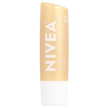 Nivea, All-Day Nourishing Moisture, Lip Care, Vanilla Buttercream, 0.17 oz (4.8 g)