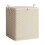 Extra Large Heavy-Duty Storage Box with Lid, Compatible with Home & Clothes Organization, Stackable Reinforced Corrugated Plastic Bin 3