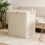 Extra Large Heavy-Duty Storage Box with Lid, Compatible with Home & Clothes Organization, Stackable Reinforced Corrugated Plastic Bin 4