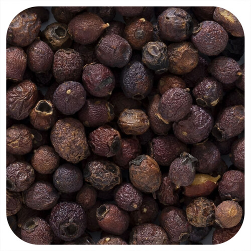 Frontier Co-op, Hawthorn Berries Intero, 16 oz (453 g)