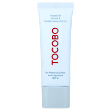 Tocobo, Bio-Wasser Sun Screen, SPF 50, 1,35 fl oz (40 ml)
