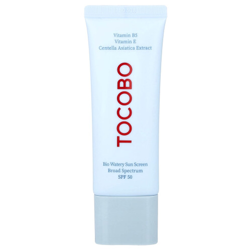 Tocobo, Βιολογικό Υγρό Ήλιο, SPF 50, 1,35 fl oz (40 ml)