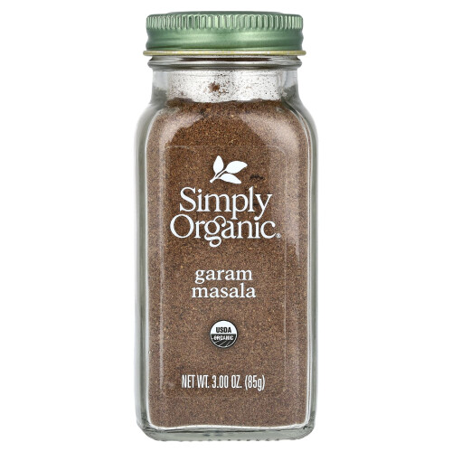 Simply Organic, Γαρύφαλλο, 3 oz (85 g)