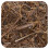 Frontier Co-op, Pau d'Arco Bark Tagliato e Setacciato, 16 oz (453 g) 1