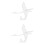 2Pièces Support Kalimba Transparent, Présentoir Portable Pour Enfants 7