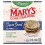 Mary's Gone Crackers, Οργανική Κλασική Σούπερ Σιτάρι Κρακέρ, 4 oz (113 g) 1