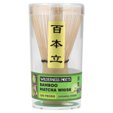 Wilderness Poets, Bamboematcha Whisk, 1 St